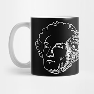 Maistre (White) Mug